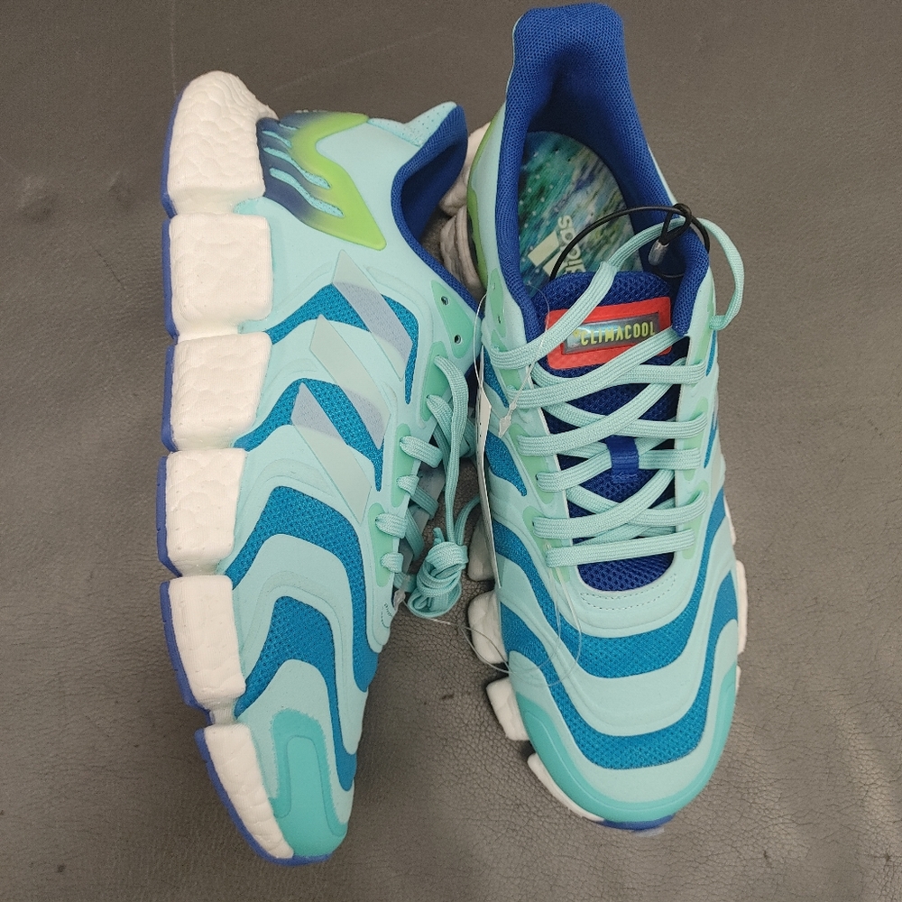 Adidas Climacool Vento Signal Cyan men's 9 or 9.5